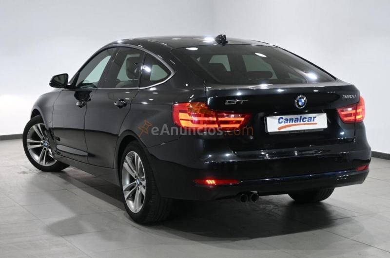 BMW Serie 3 320d Berlina Aut. 