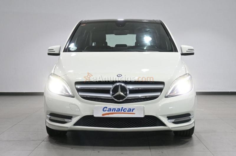 Mercedes Clase B B 180 CDI 7G-DCT 