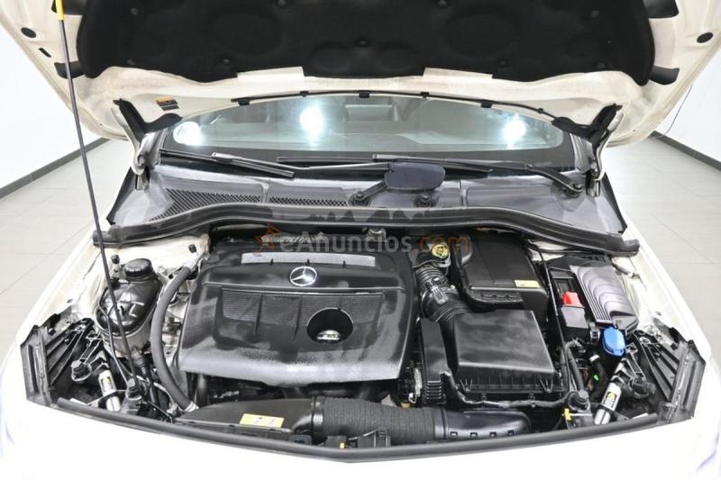 Mercedes Clase B B 180 CDI 7G-DCT 