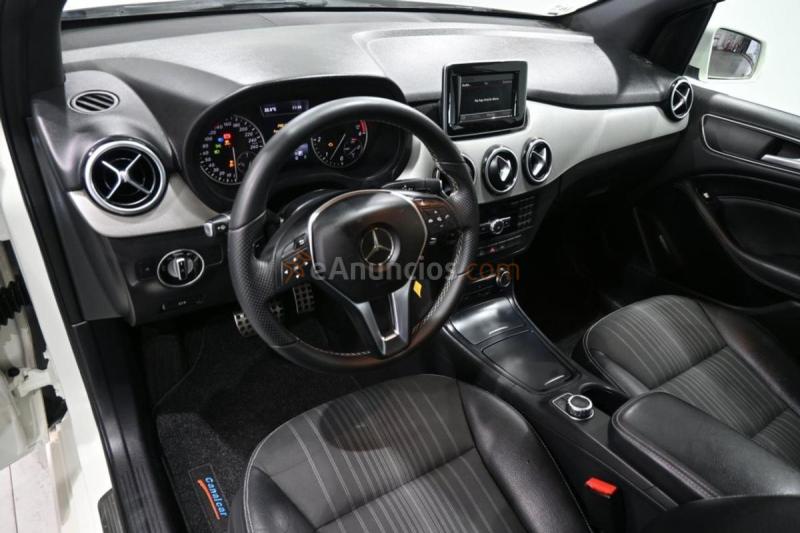 Mercedes Clase B B 180 CDI 7G-DCT 