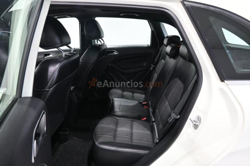 Mercedes Clase B B 180 CDI 7G-DCT 