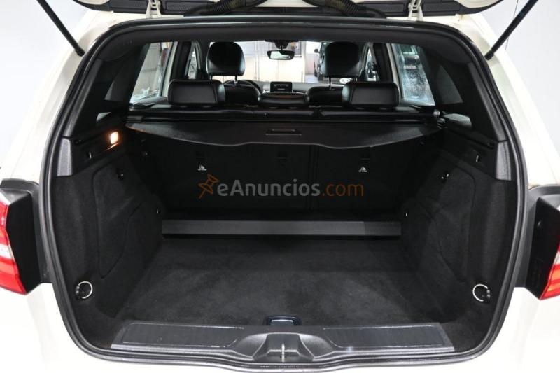 Mercedes Clase B B 180 CDI 7G-DCT 