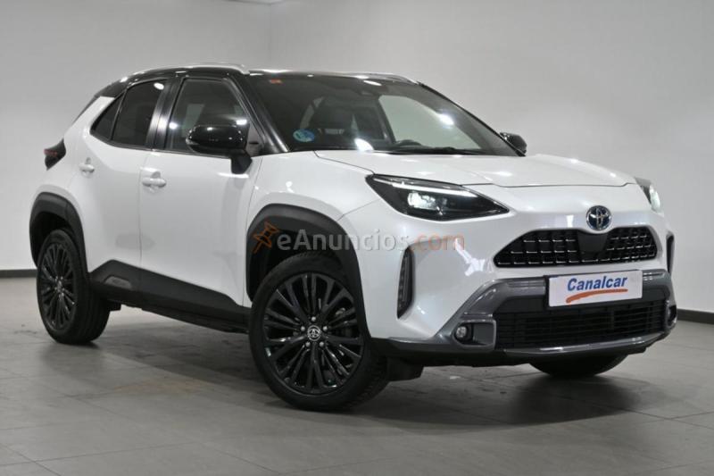 Toyota Yaris Cross Hybrid 120H Business Plus 