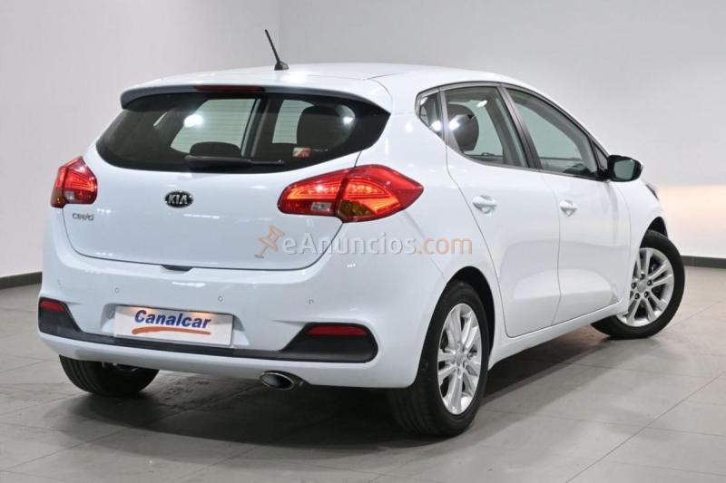 Kia Ceed cee'd 5p 1.0 T-GDi Drive Eco-Dynamics 73 kW (100 CV) 