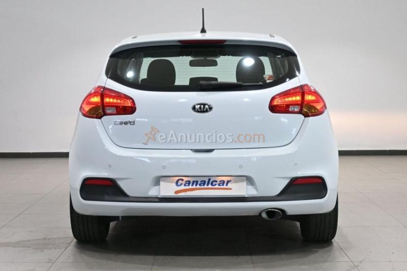 Kia Ceed cee'd 5p 1.0 T-GDi Drive Eco-Dynamics 73 kW (100 CV) 