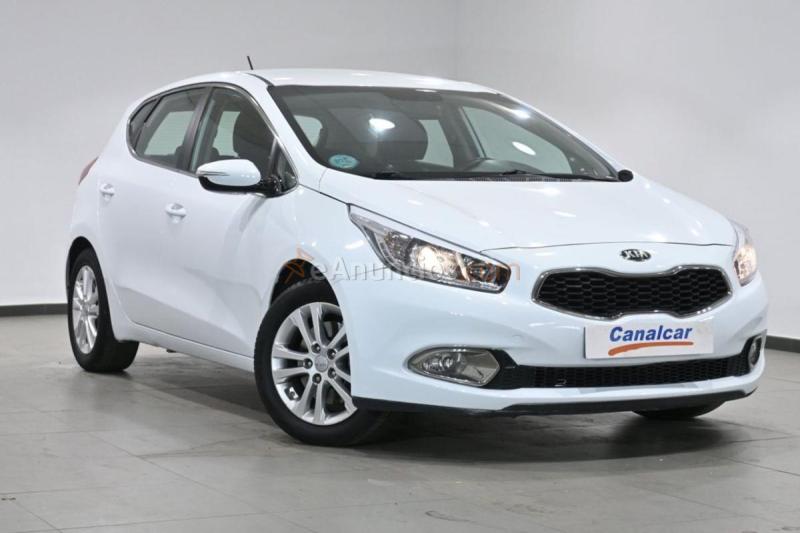 Kia Ceed cee'd 5p 1.0 T-GDi Drive Eco-Dynamics 73 kW (100 CV) 