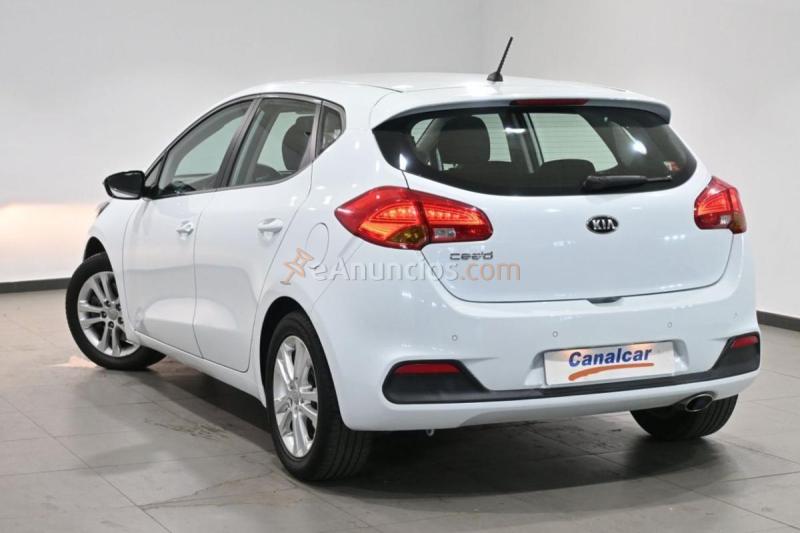 Kia Ceed cee'd 5p 1.0 T-GDi Drive Eco-Dynamics 73 kW (100 CV) 
