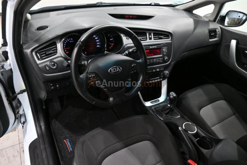 Kia Ceed cee'd 5p 1.0 T-GDi Drive Eco-Dynamics 73 kW (100 CV) 