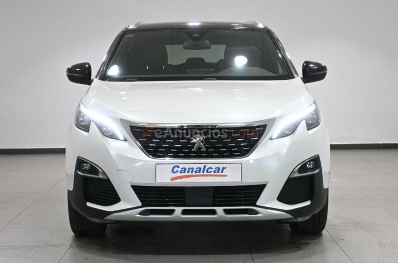 Peugeot 5008 5008 Allure 1.6 THP 165 EAT6 7 plazas 