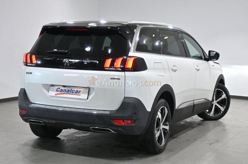 Peugeot 5008 5008 Allure 1.6 THP 165 EAT6 7 plazas 
