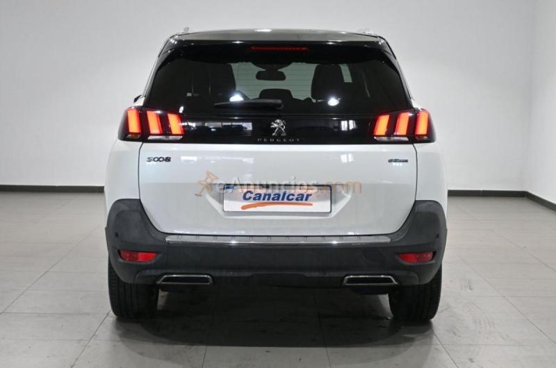 Peugeot 5008 5008 Allure 1.6 THP 165 EAT6 7 plazas 