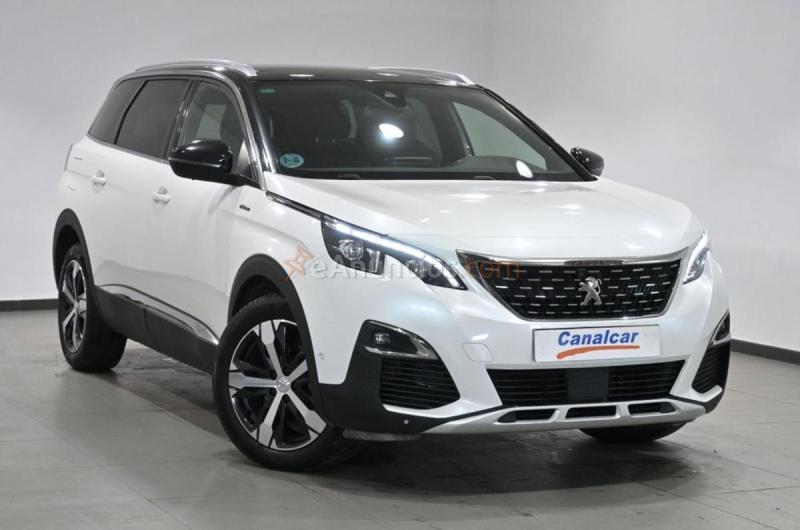 Peugeot 5008 5008 Allure 1.6 THP 165 EAT6 7 plazas 