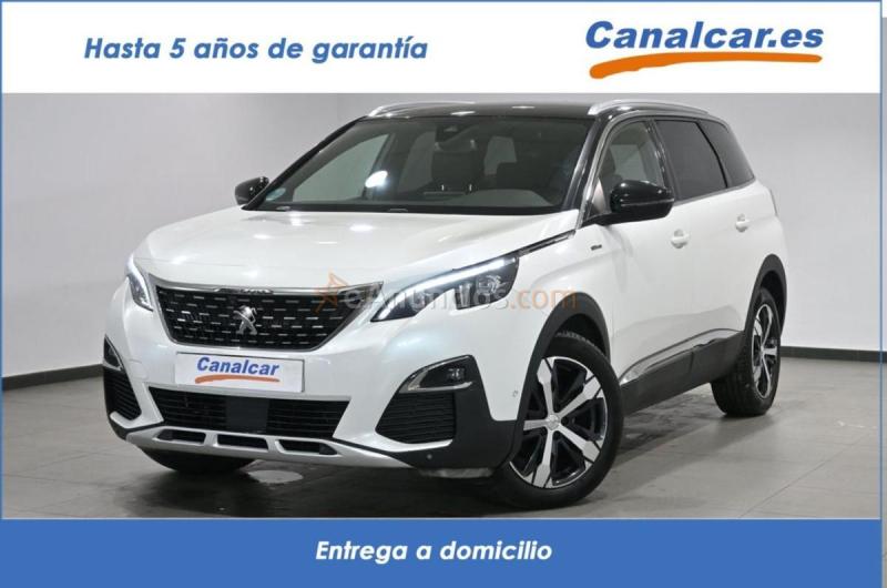 Peugeot 5008 5008 Allure 1.6 THP 165 EAT6 7 plazas 