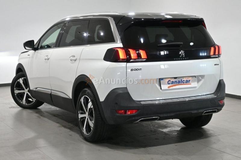 Peugeot 5008 5008 Allure 1.6 THP 165 EAT6 7 plazas 