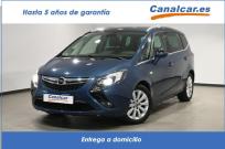 Opel Zafira Tourer    Zafira Tourer Excellence 1.4 Turbo 140 CV Start&Stop 5 plazas 