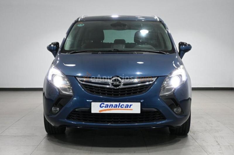 Opel Zafira Tourer    Zafira Tourer Excellence 1.4 Turbo 140 CV Start&Stop 5 plazas 
