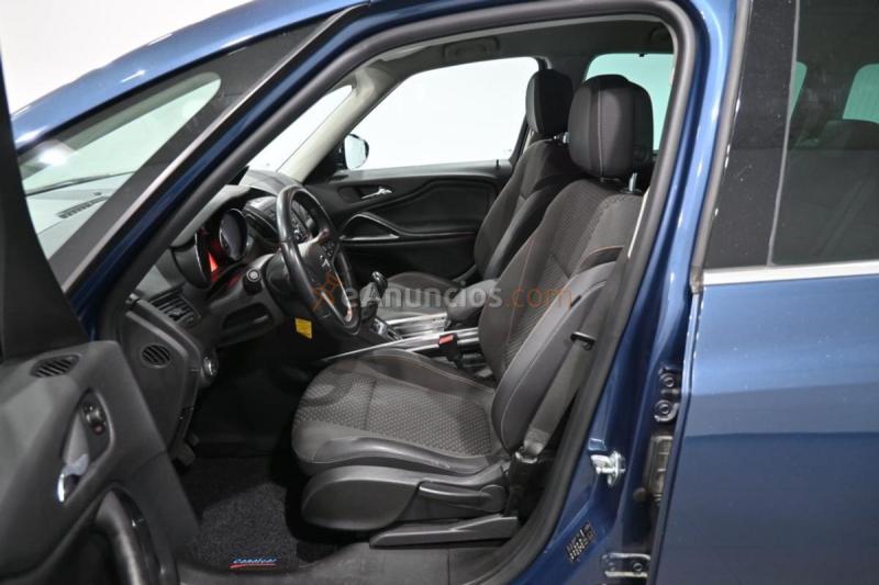 Opel Zafira Tourer    Zafira Tourer Excellence 1.4 Turbo 140 CV Start&Stop 5 plazas 