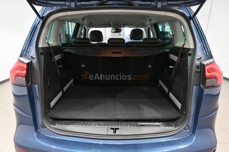 Opel Zafira Tourer    Zafira Tourer Excellence 1.4 Turbo 140 CV Start&Stop 5 plazas 