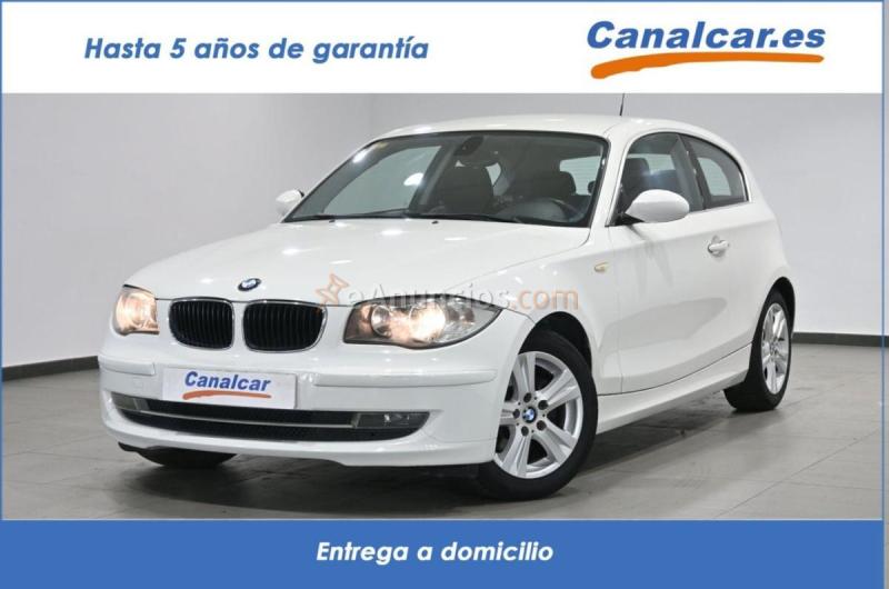 BMW Serie 1 118i 3p 