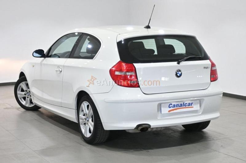 BMW Serie 1 118i 3p 