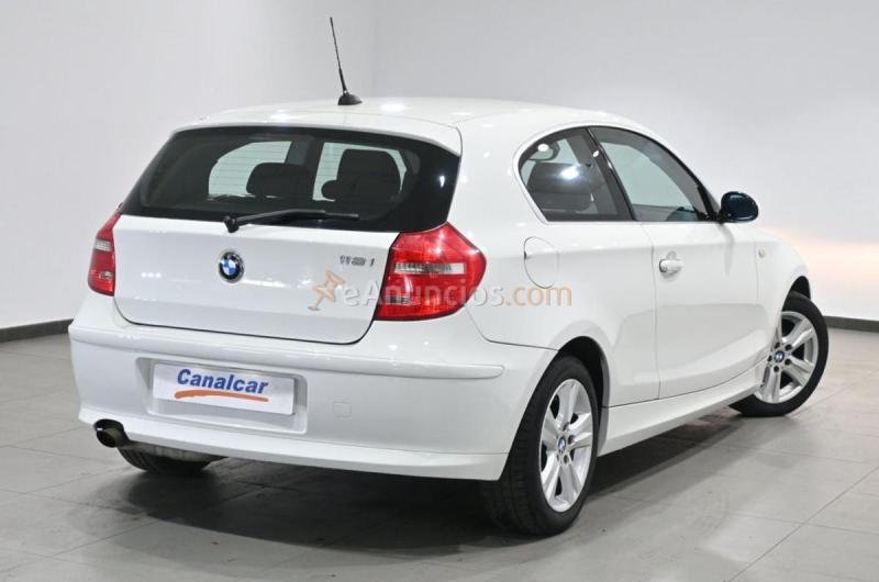 BMW Serie 1 118i 3p 