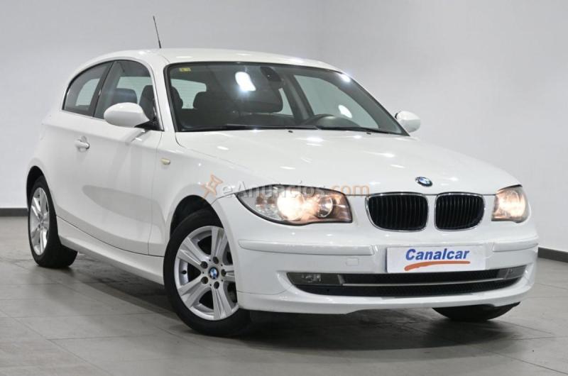 BMW Serie 1 118i 3p 