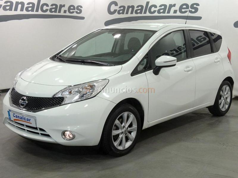 Nissan Note Note Tekna Sport 1.2 80 CV 