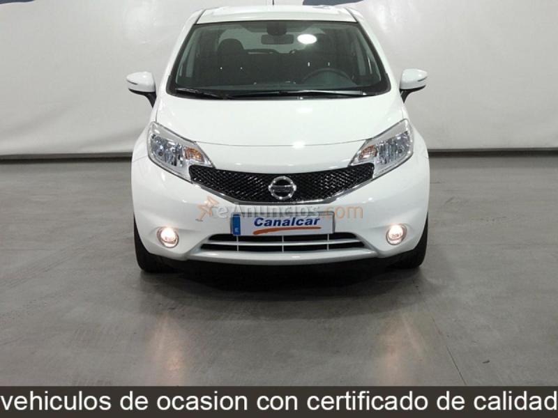 Nissan Note Note Tekna Sport 1.2 80 CV 