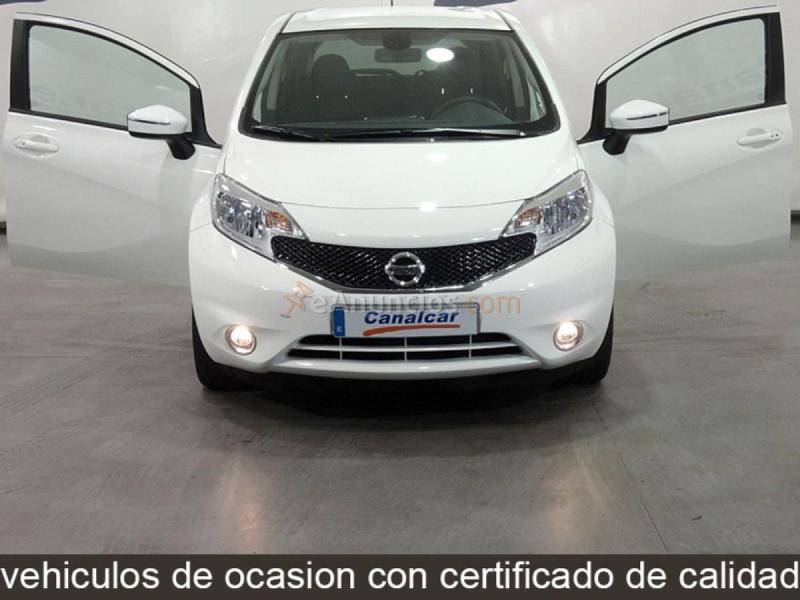 Nissan Note Note Tekna Sport 1.2 80 CV 
