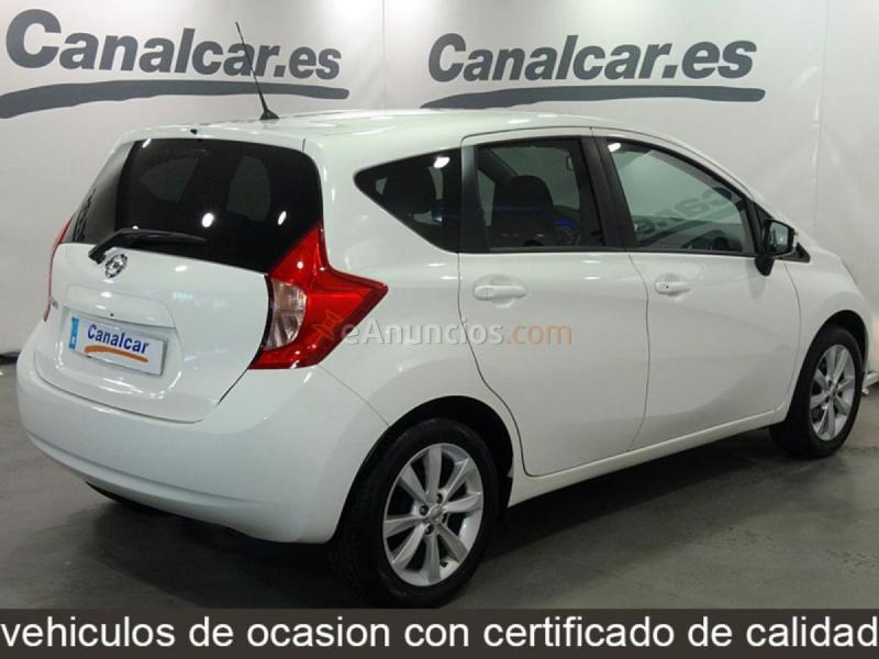 Nissan Note Note Tekna Sport 1.2 80 CV 