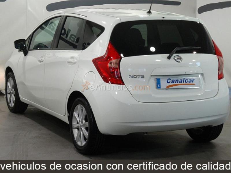 Nissan Note Note Tekna Sport 1.2 80 CV 