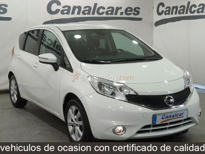 Nissan Note Note Tekna Sport 1.2 80 CV 