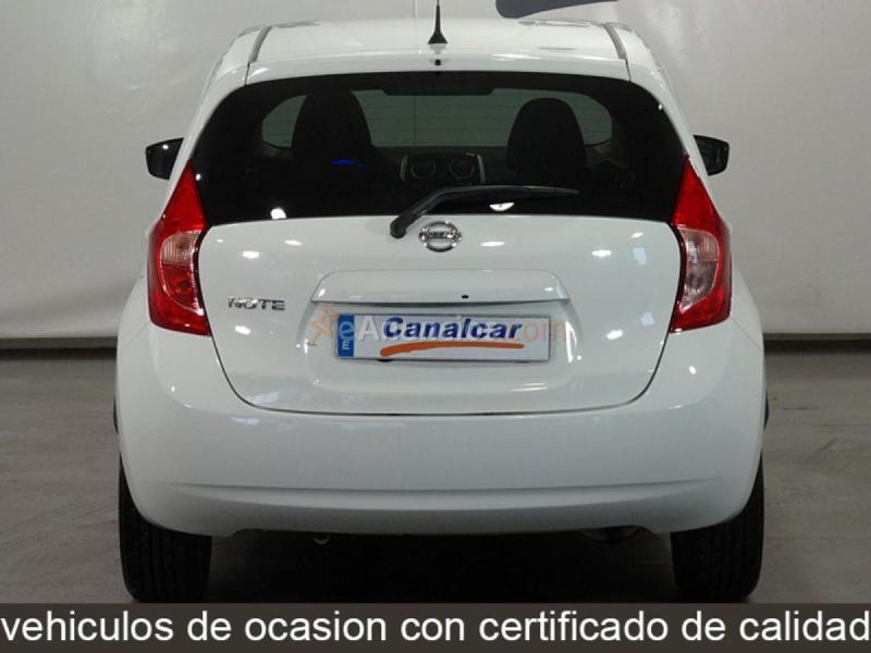 Nissan Note Note Tekna Sport 1.2 80 CV 