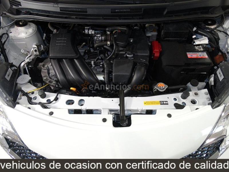 Nissan Note Note Tekna Sport 1.2 80 CV 