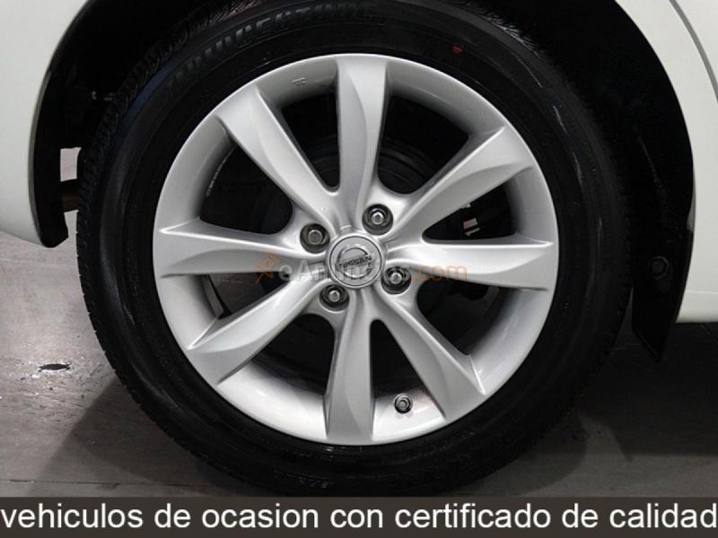 Nissan Note Note Tekna Sport 1.2 80 CV 