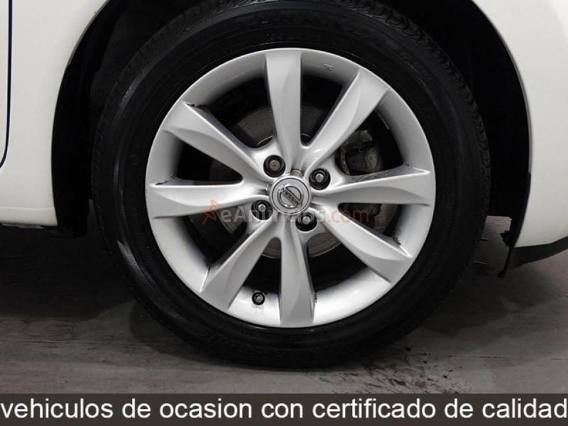 Nissan Note Note Tekna Sport 1.2 80 CV 