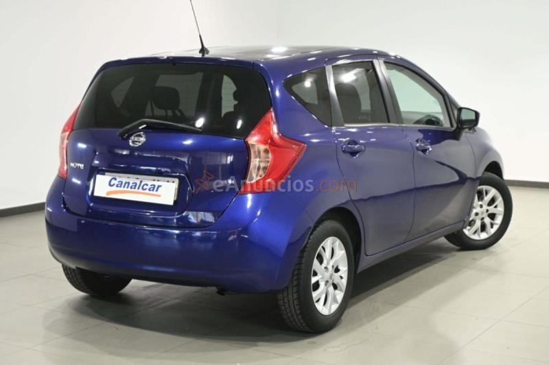 Nissan Note Note Acenta 1.2 80 CV 