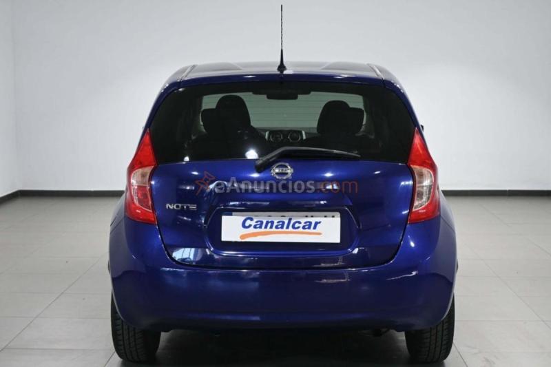 Nissan Note Note Acenta 1.2 80 CV 