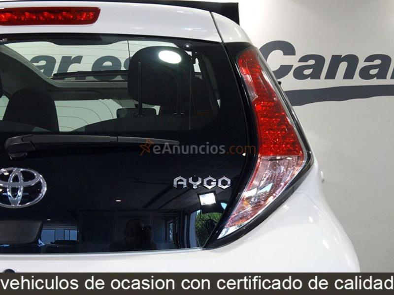 Toyota Aygo Aygo 5p 70 x-sky 