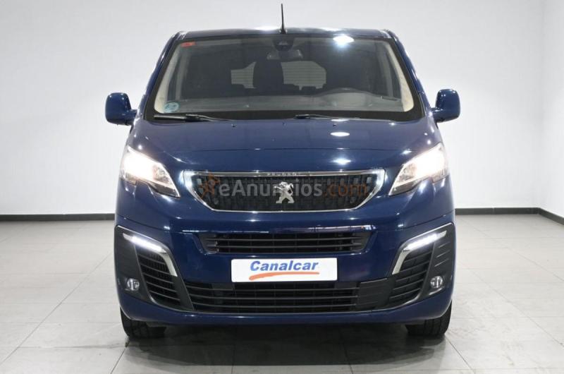 Peugeot Traveller Traveller Compact Business BlueHDi 150 S&S 