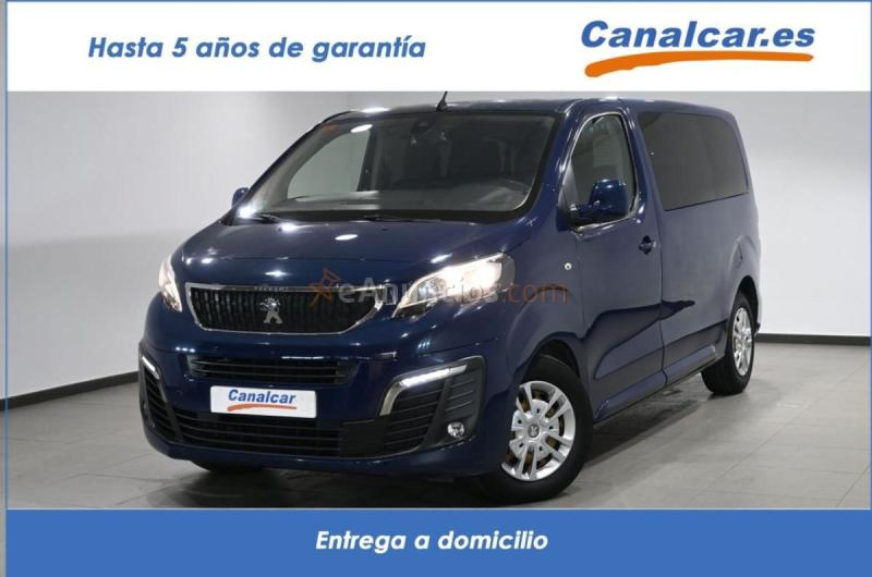 Peugeot Traveller Traveller Compact Business BlueHDi 150 S&S 