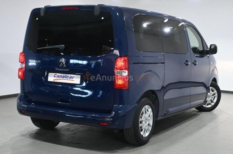 Peugeot Traveller Traveller Compact Business BlueHDi 150 S&S 