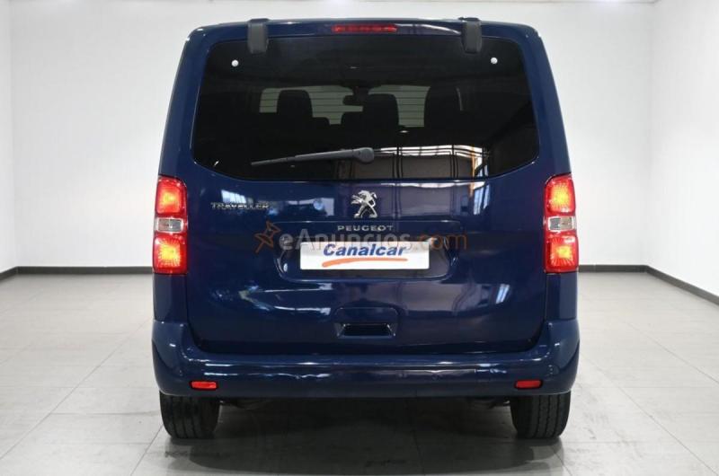 Peugeot Traveller Traveller Compact Business BlueHDi 150 S&S 