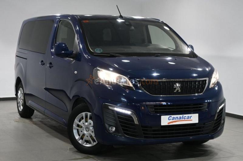 Peugeot Traveller Traveller Compact Business BlueHDi 150 S&S 