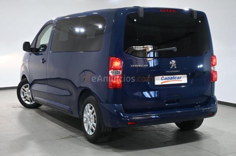 Peugeot Traveller Traveller Compact Business BlueHDi 150 S&S 