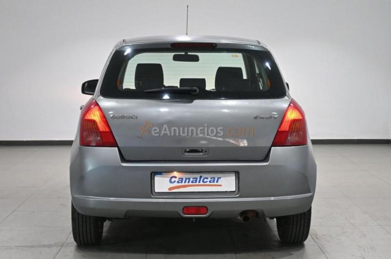 Suzuki Swift Swift 5p 1.5 GLX 