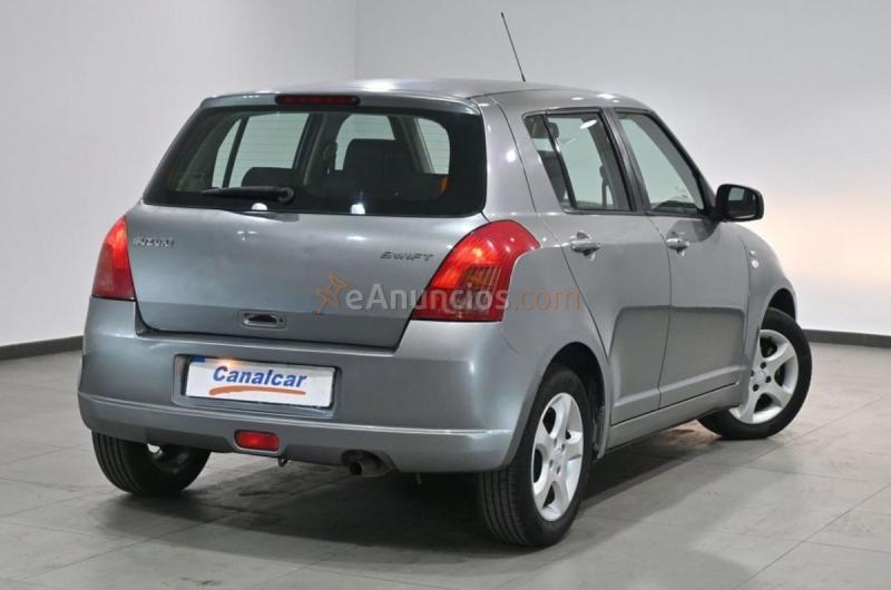 Suzuki Swift Swift 5p 1.5 GLX 