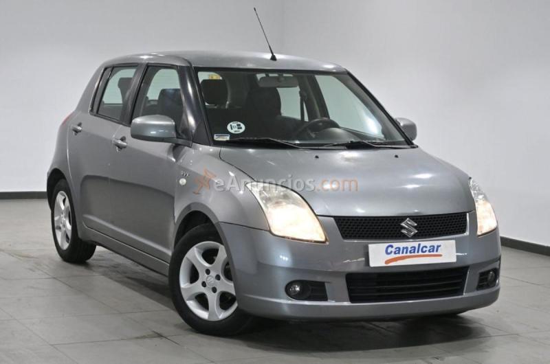 Suzuki Swift Swift 5p 1.5 GLX 