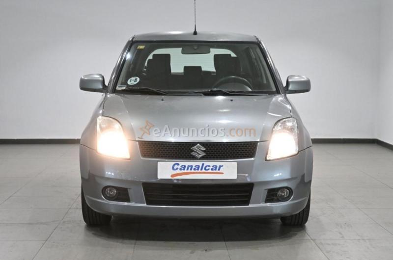 Suzuki Swift Swift 5p 1.5 GLX 