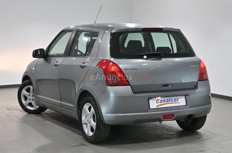 Suzuki Swift Swift 5p 1.5 GLX 